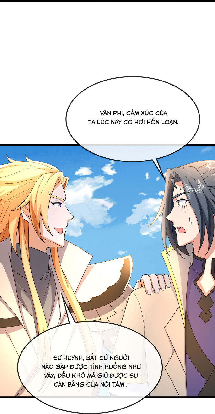 Thần Võ Thiên Tôn Chapter 744 - 32