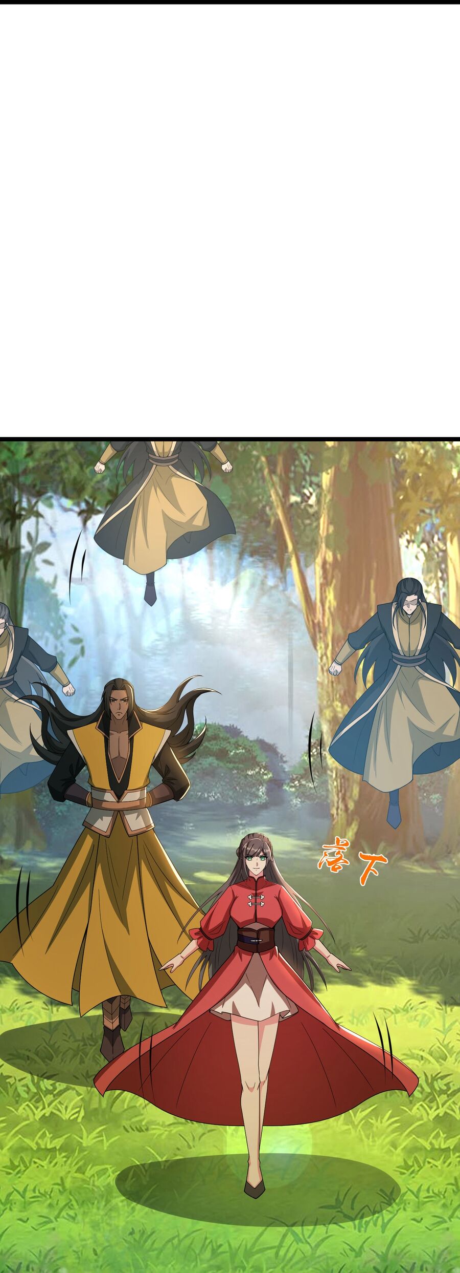 Thần Võ Thiên Tôn Chapter 750 - 7