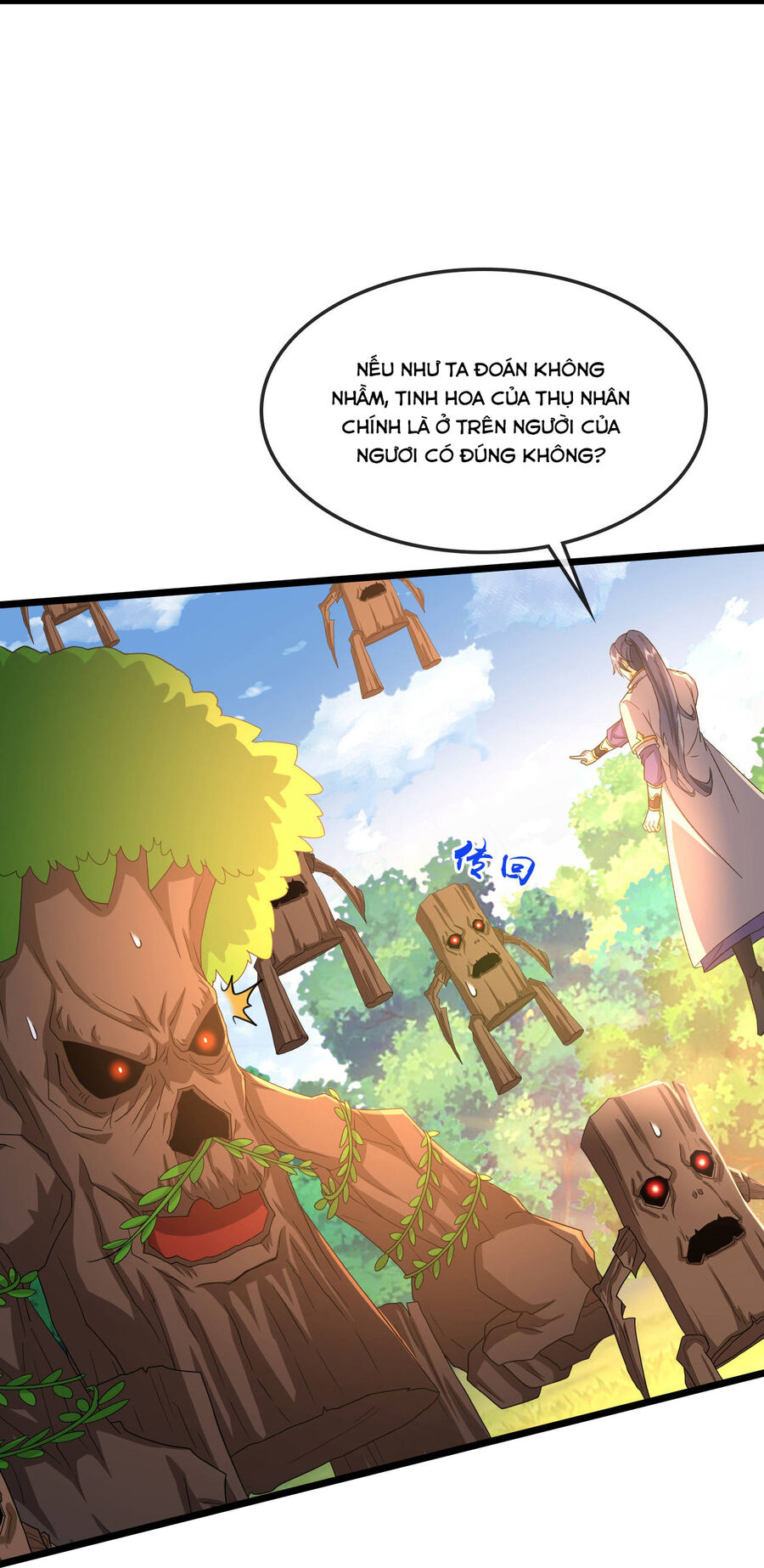 Thần Võ Thiên Tôn Chapter 754 - 9