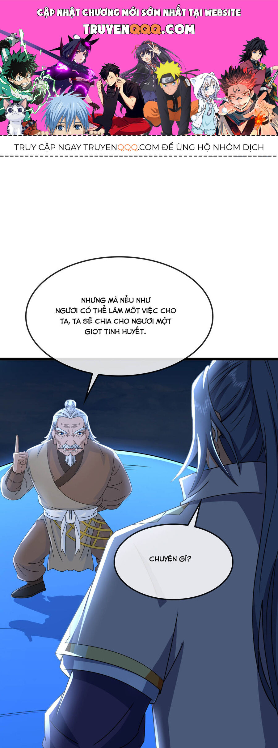 Thần Võ Thiên Tôn Chapter 757 - 1