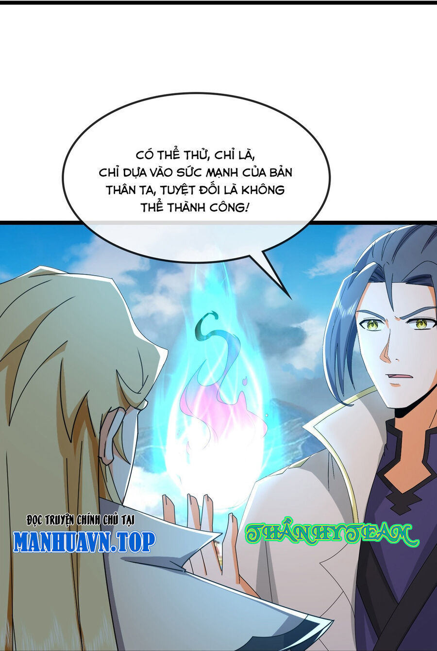 Thần Võ Thiên Tôn Chapter 763 - 28