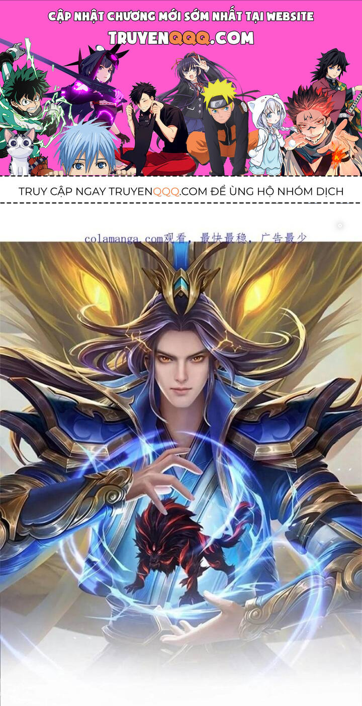 Thần Võ Thiên Tôn Chapter 872 - 1