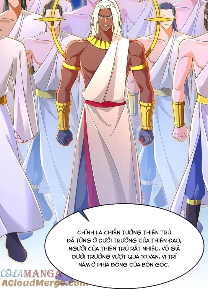 Thần Võ Thiên Tôn Chapter 874 - 58