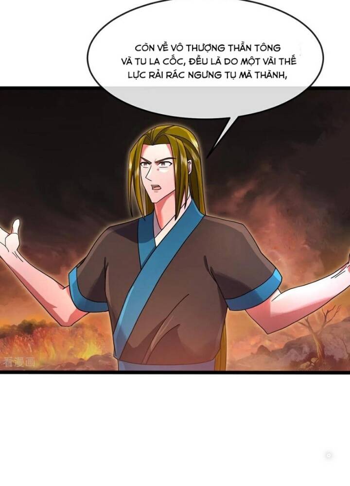 Thần Võ Thiên Tôn Chapter 874 - 66