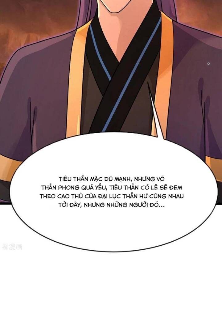 Thần Võ Thiên Tôn Chapter 874 - 90