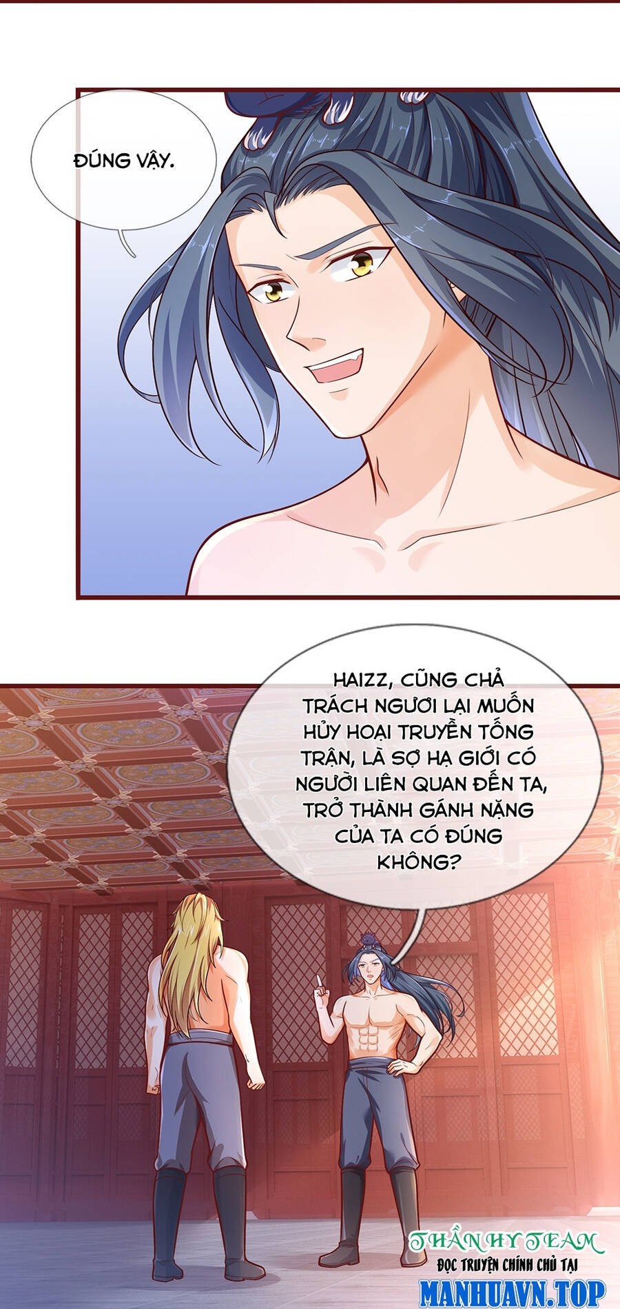 Thần Võ Thiên Tôn Chapter 639 - 5