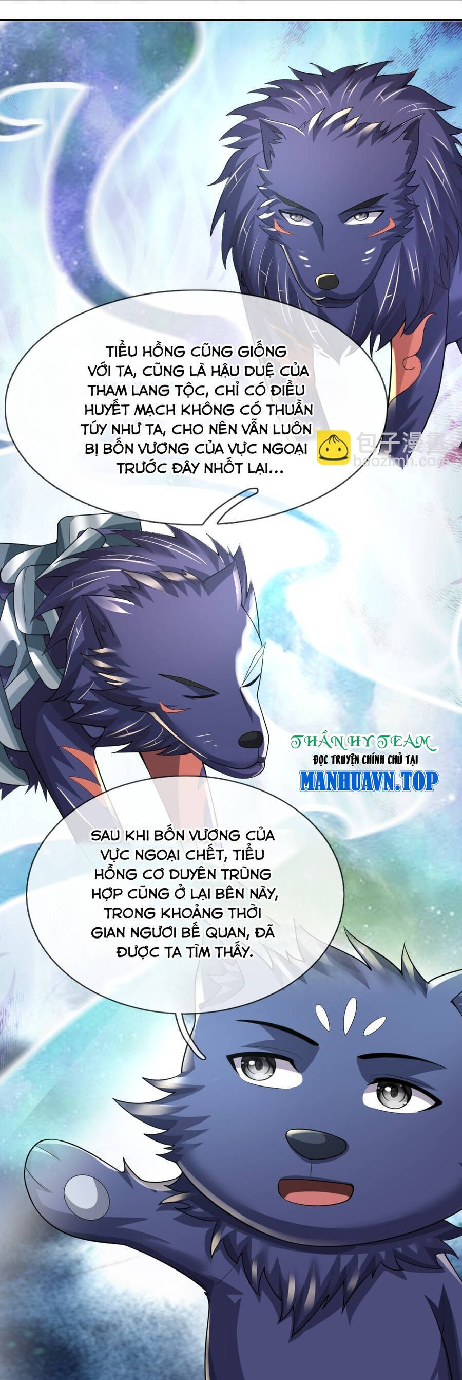 Thần Võ Thiên Tôn Chapter 647 - 20