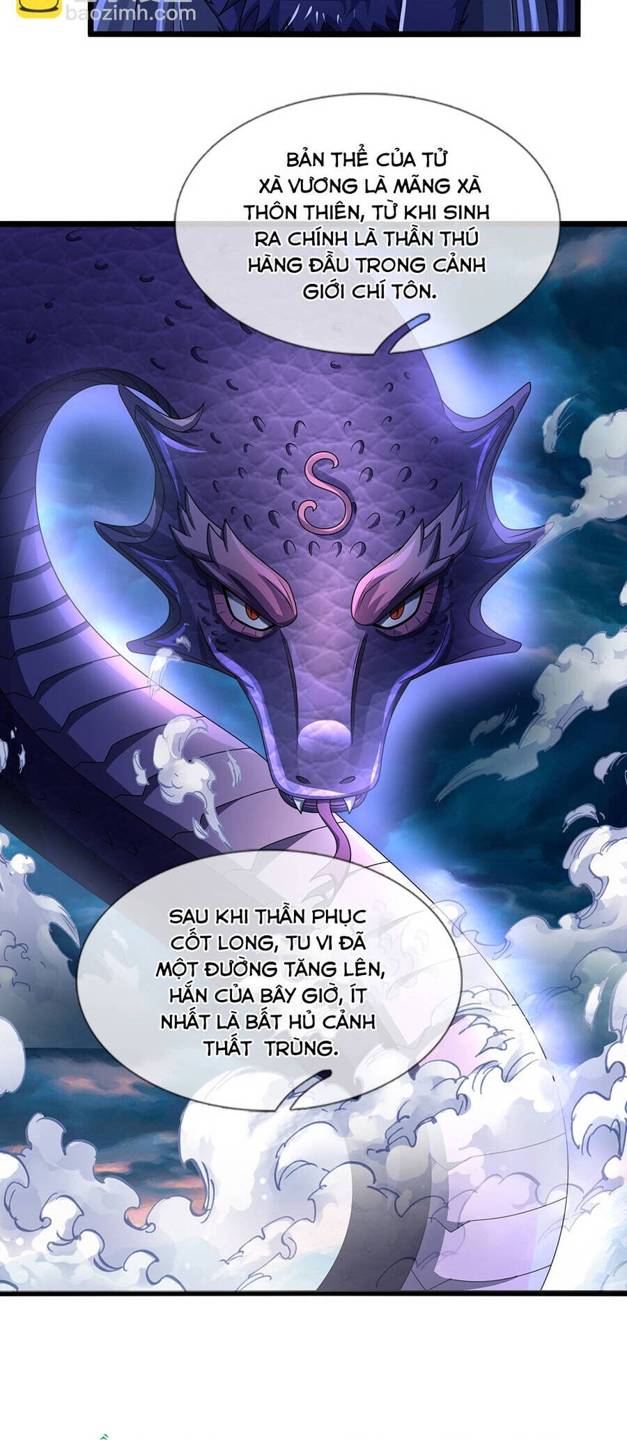 Thần Võ Thiên Tôn Chapter 650 - 19