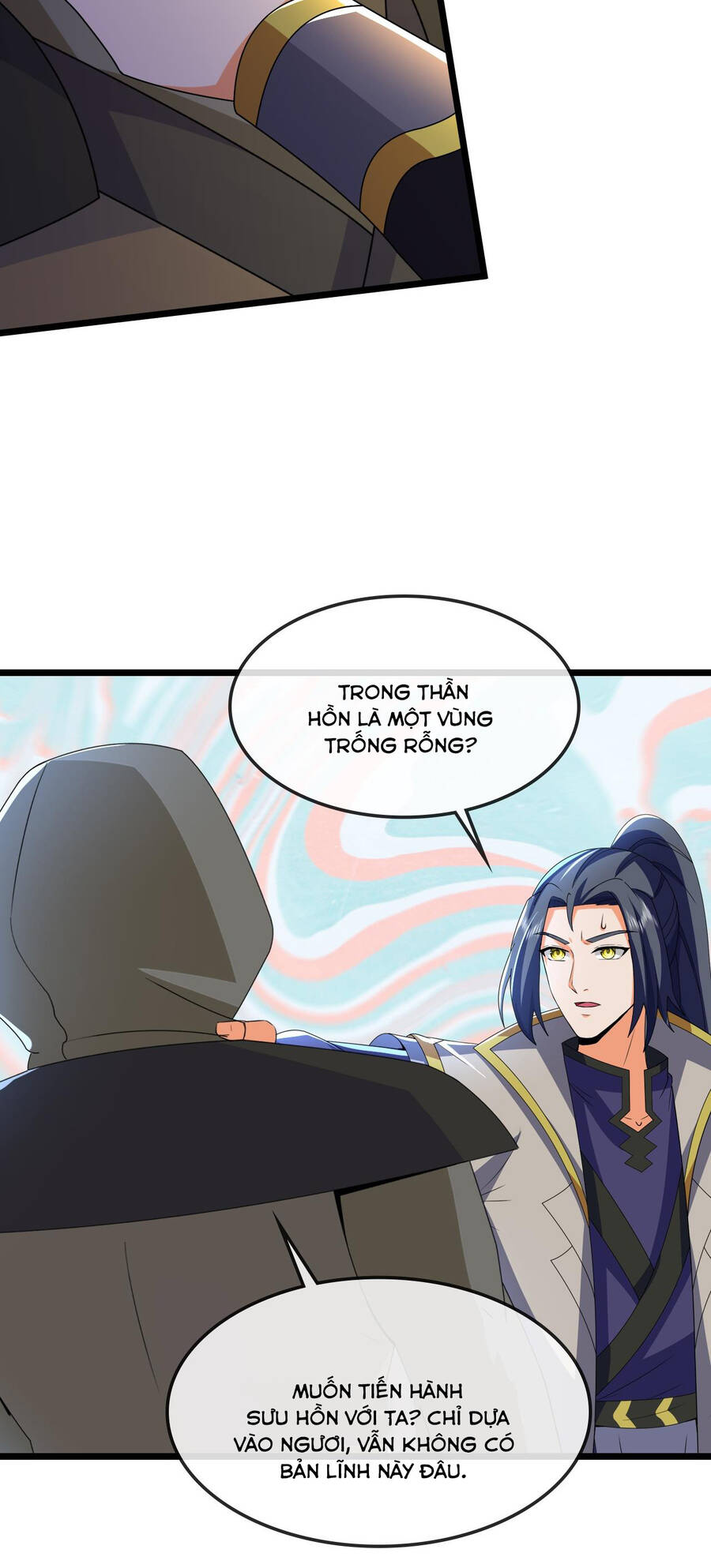 Thần Võ Thiên Tôn Chapter 733 - 13