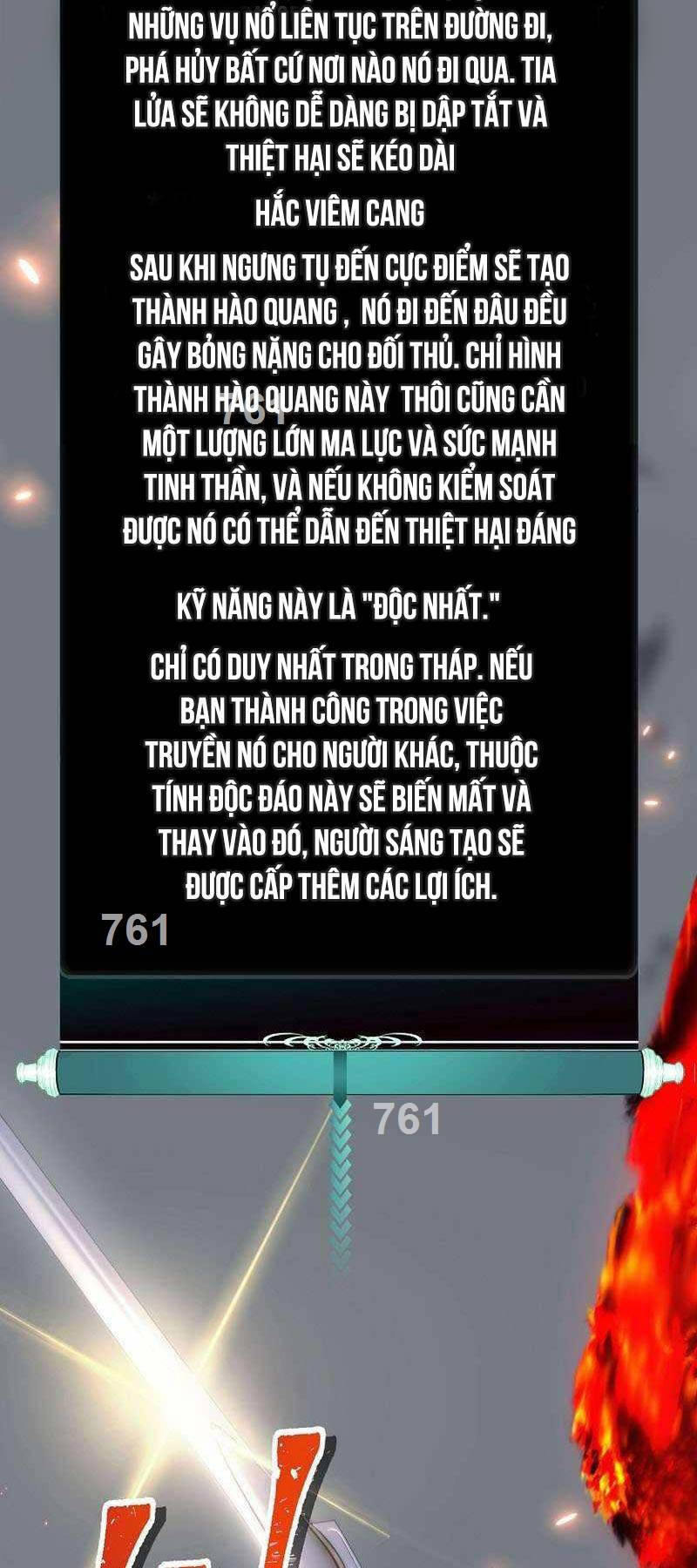 Vua Thăng Cấp Chapter 171 - 2