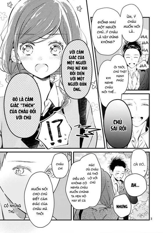 Tsumasakidachi No Alice Chapter 9 - 3