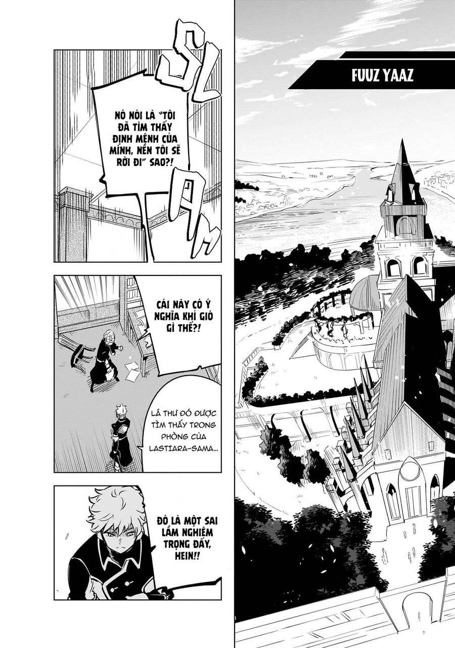 Isekai Meikyuu No Saishinbu O Mezasou Chapter 23 - 20