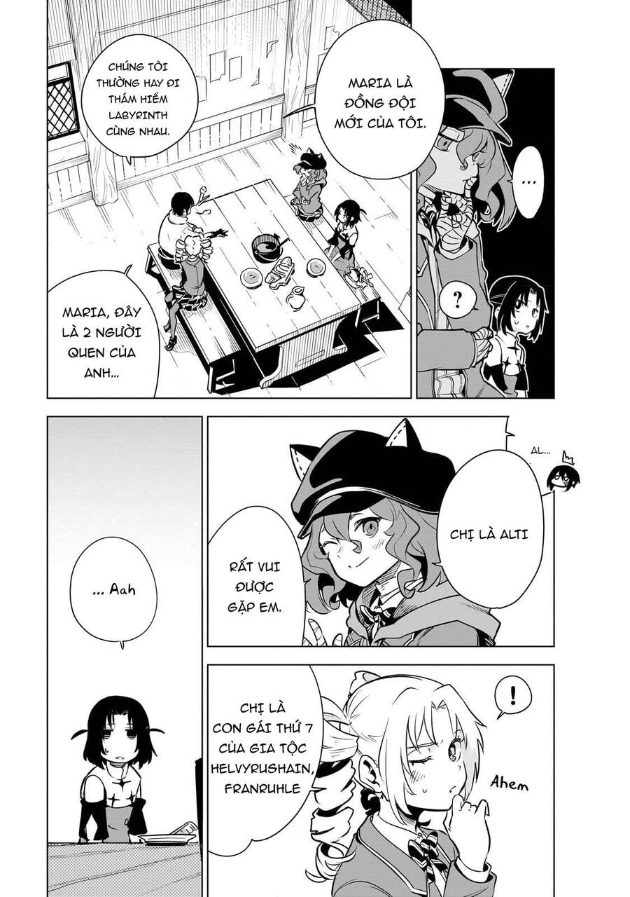 Isekai Meikyuu No Saishinbu O Mezasou Chapter 23 - 7