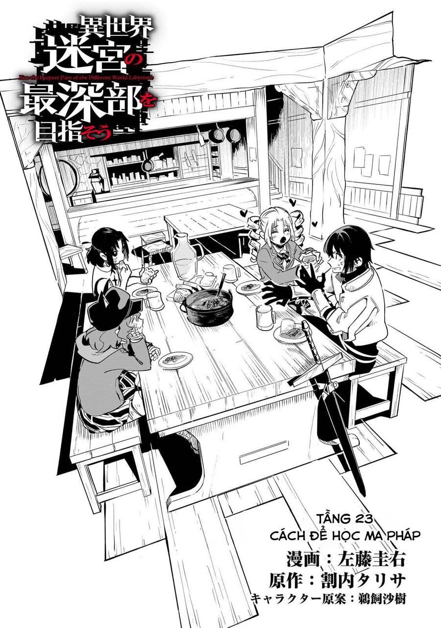 Isekai Meikyuu No Saishinbu O Mezasou Chapter 23 - 8