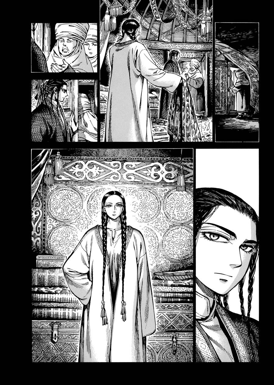 Cô Dâu Thảo Nguyên Chapter 104 - 10