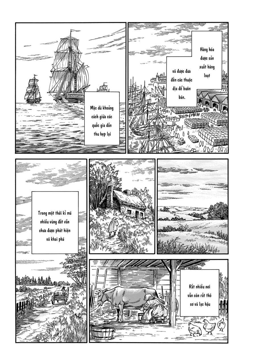 Cô Dâu Thảo Nguyên Chapter 107 - 8