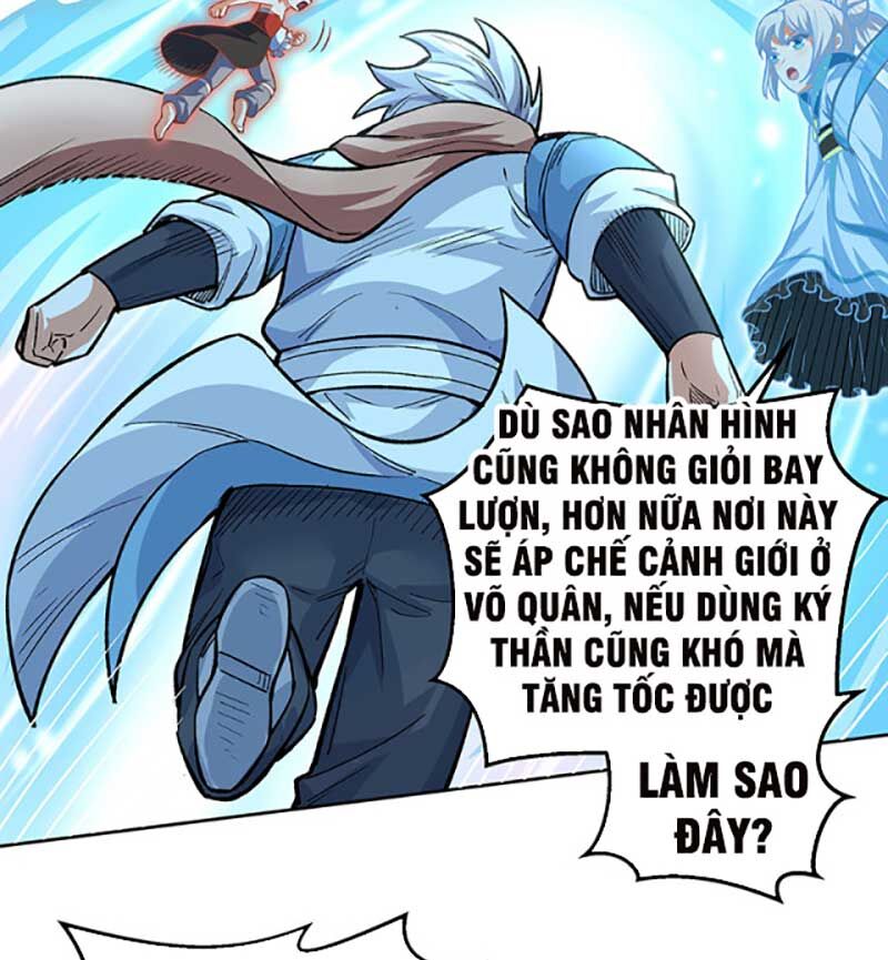 Võ Đạo Độc Tôn Chapter 600 - 15