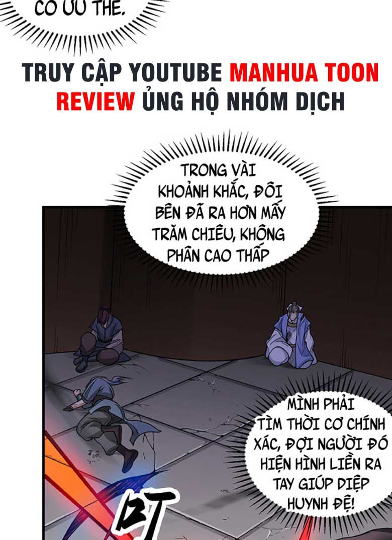 Võ Đạo Độc Tôn Chapter 613 - 10