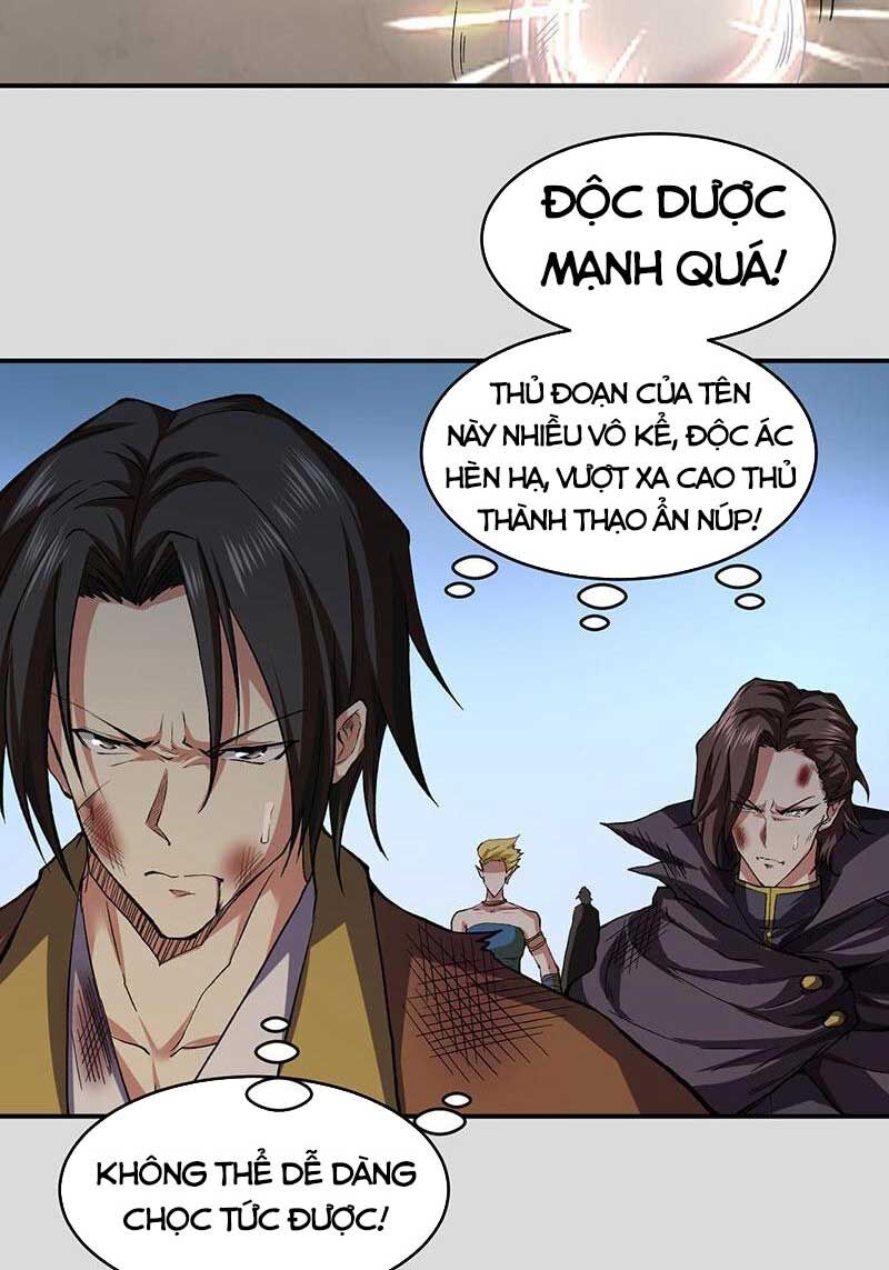 Võ Đạo Độc Tôn Chapter 614 - 6