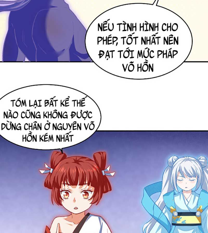 Võ Đạo Độc Tôn Chapter 617 - 33