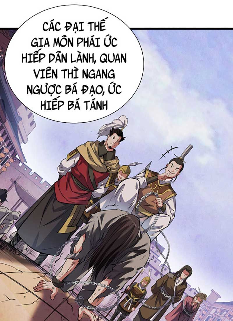 Võ Đạo Độc Tôn Chapter 625 - 49