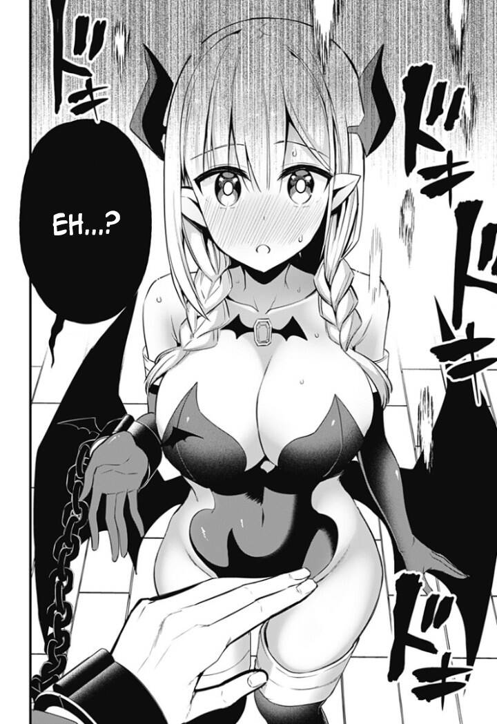 Majime Succubus Hiragi-San Chapter 24 - 12