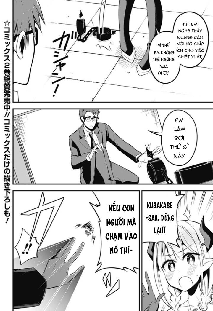 Majime Succubus Hiragi-San Chapter 24 - 4