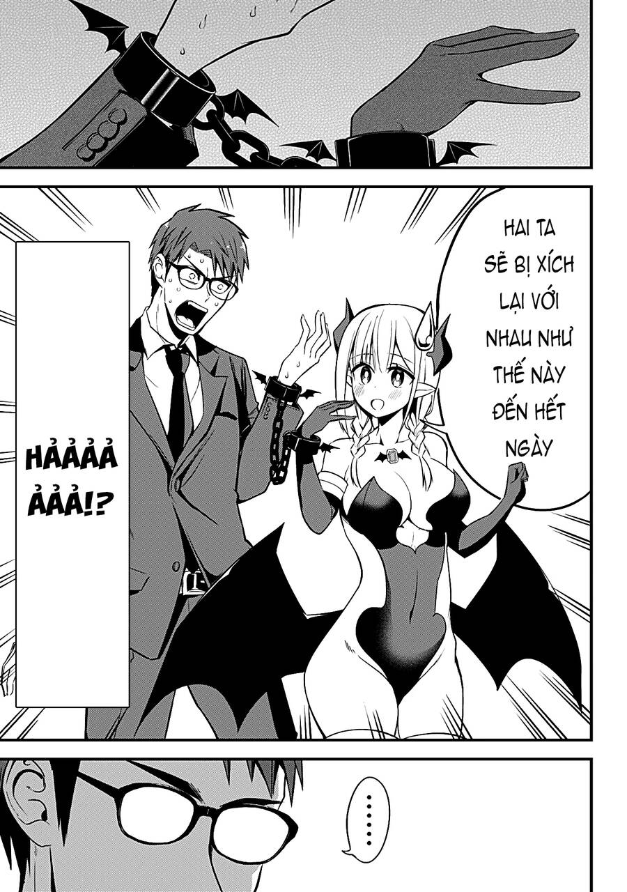 Majime Succubus Hiragi-San Chapter 24 - 5