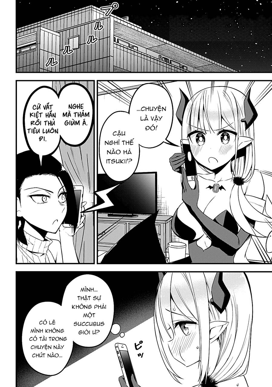 Majime Succubus Hiragi-San Chapter 25 - 11