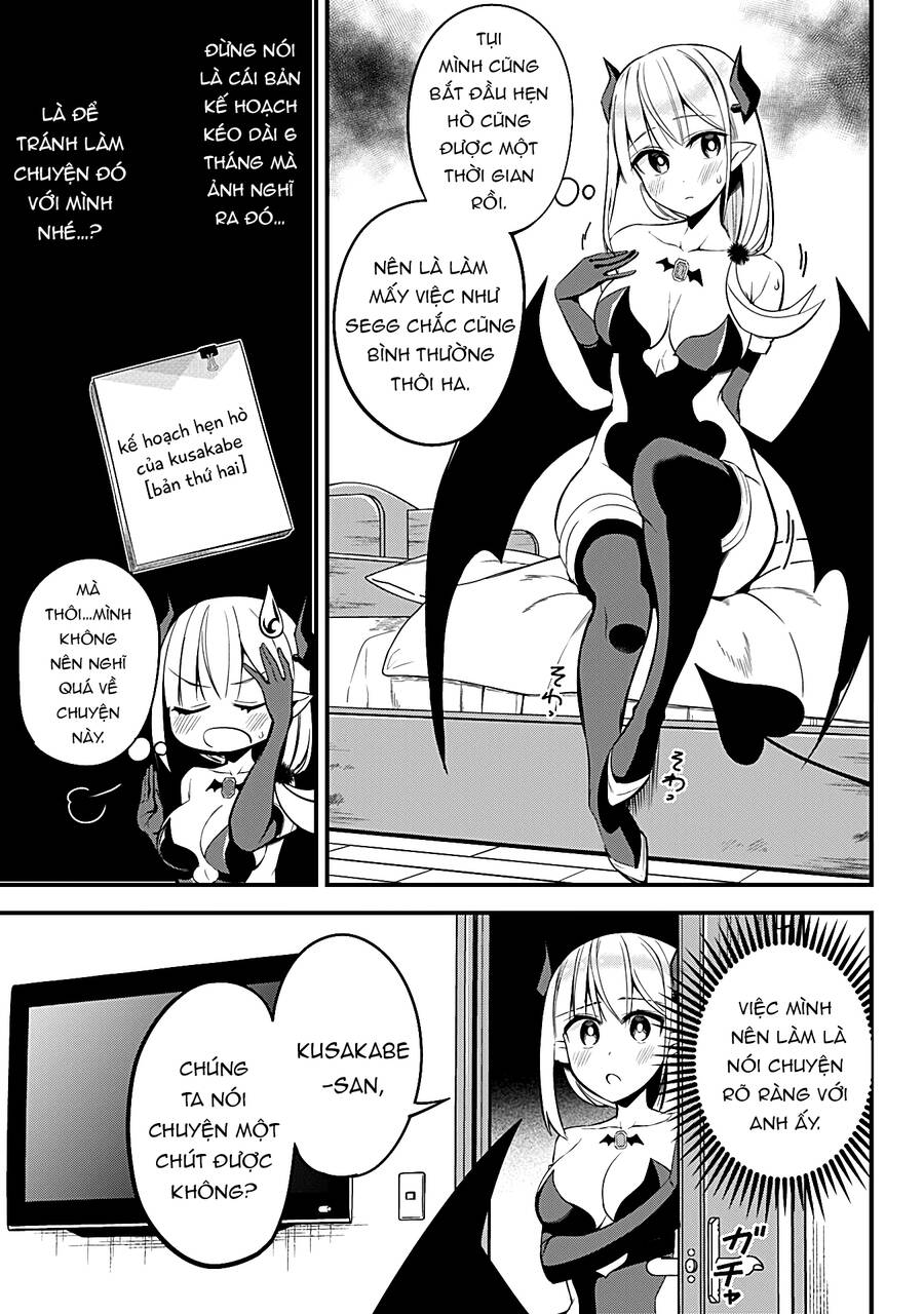 Majime Succubus Hiragi-San Chapter 25 - 12