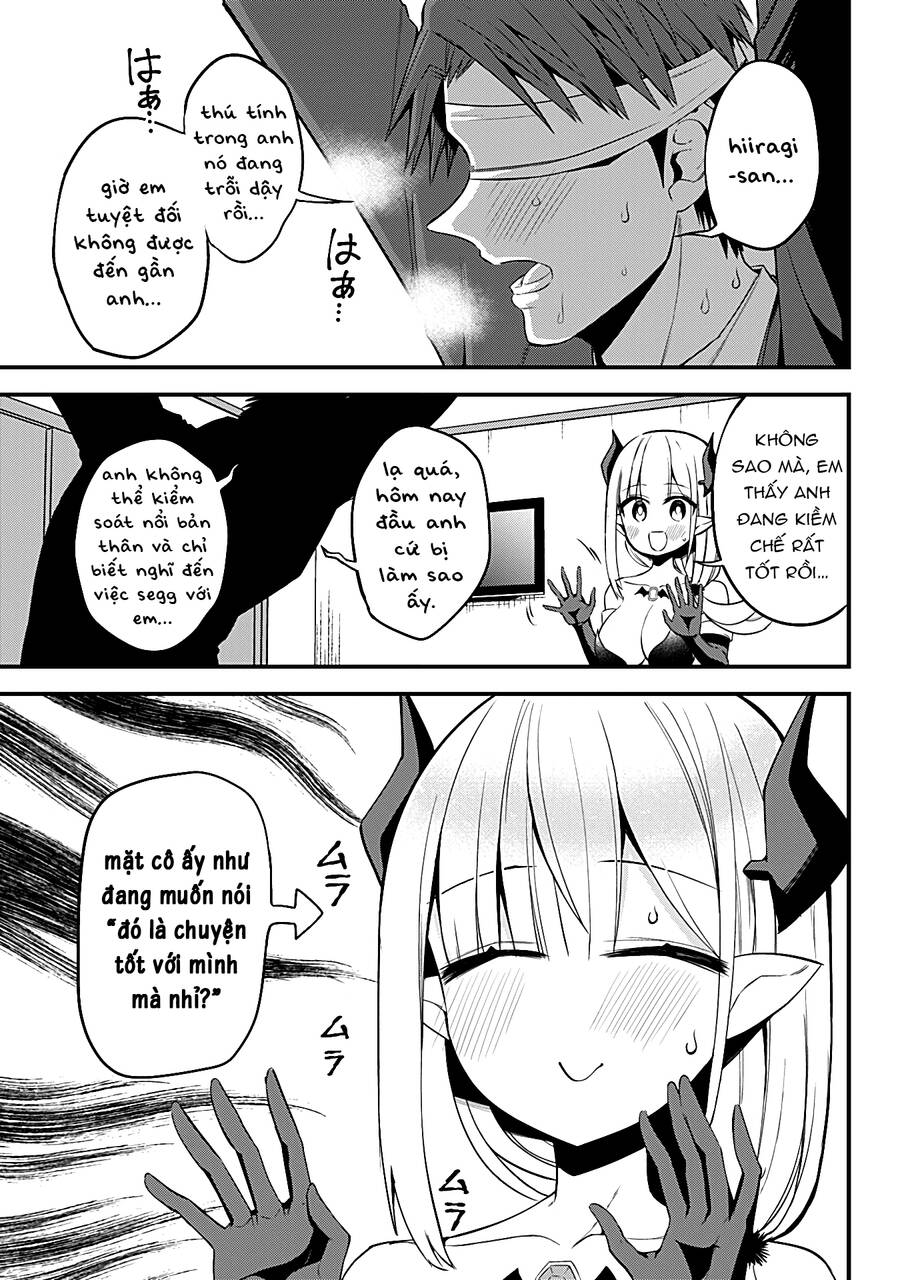 Majime Succubus Hiragi-San Chapter 25 - 14