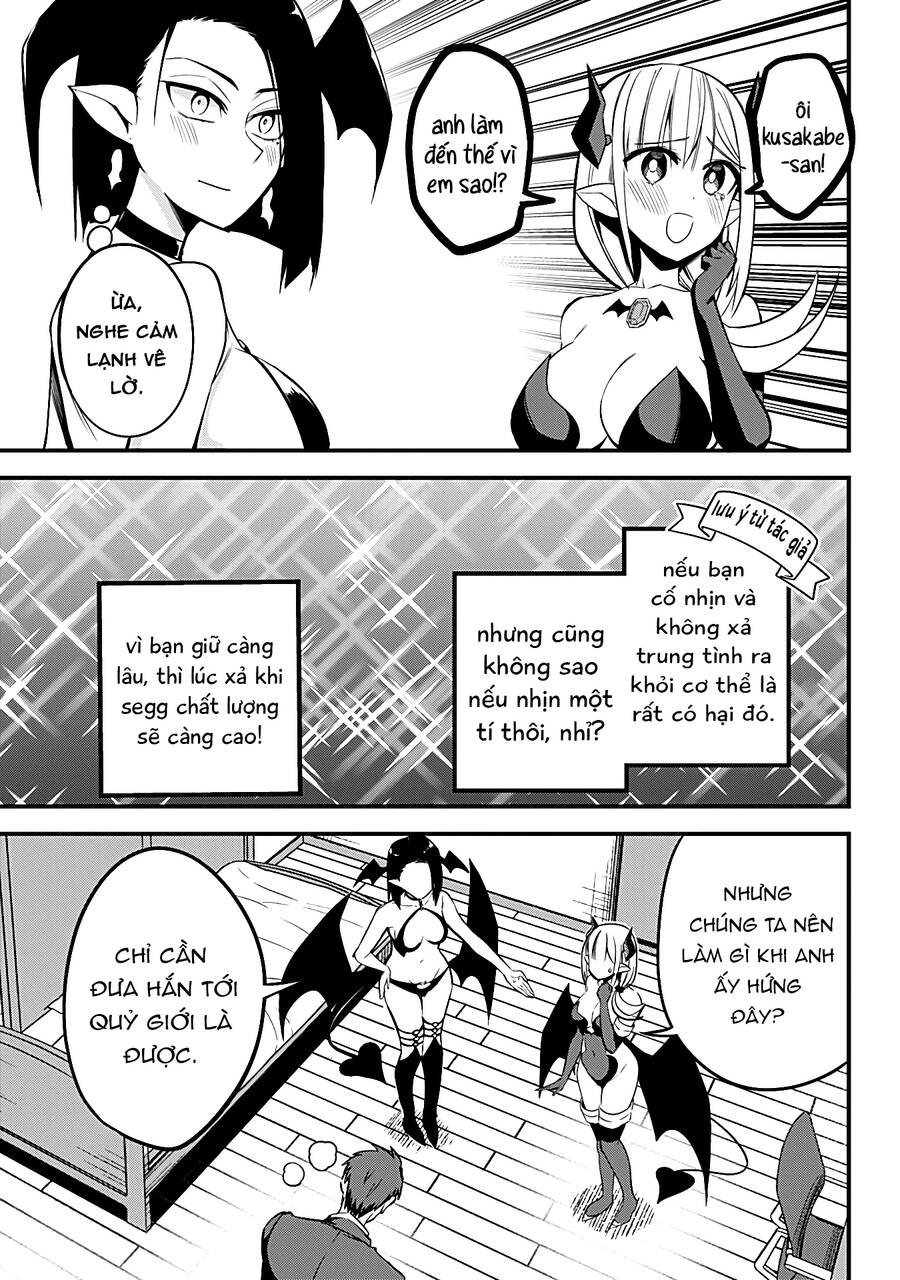 Majime Succubus Hiragi-San Chapter 25 - 20