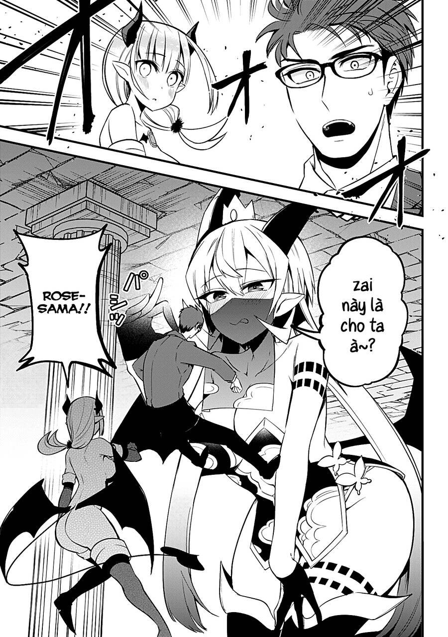 Majime Succubus Hiragi-San Chapter 26 - 12