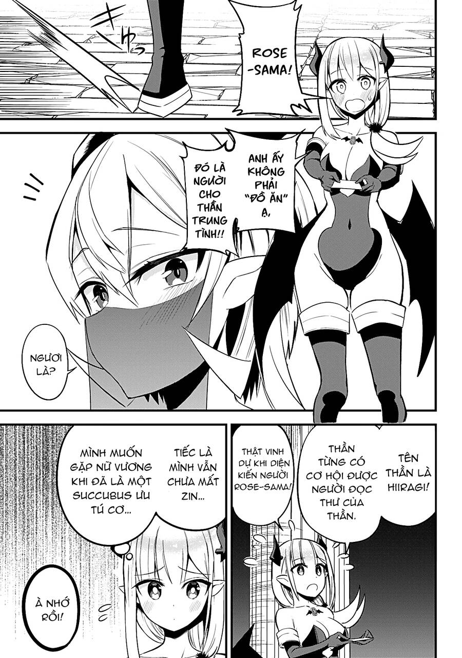 Majime Succubus Hiragi-San Chapter 26 - 14