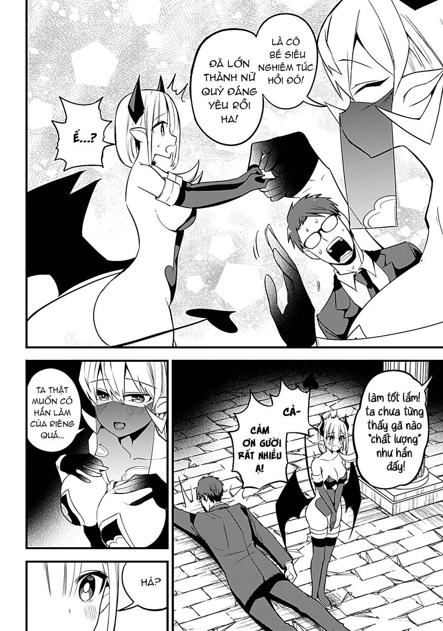 Majime Succubus Hiragi-San Chapter 26 - 15