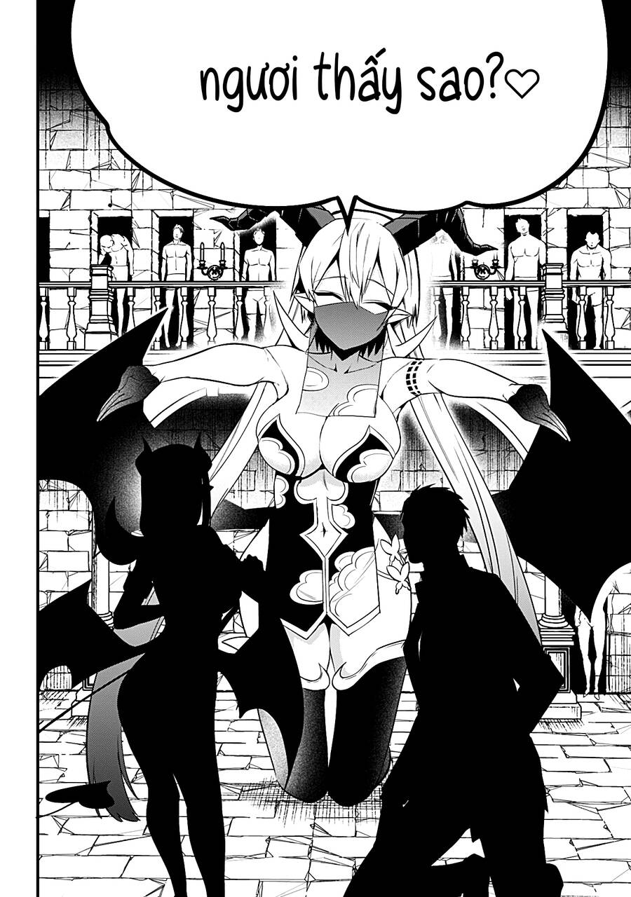 Majime Succubus Hiragi-San Chapter 26 - 17