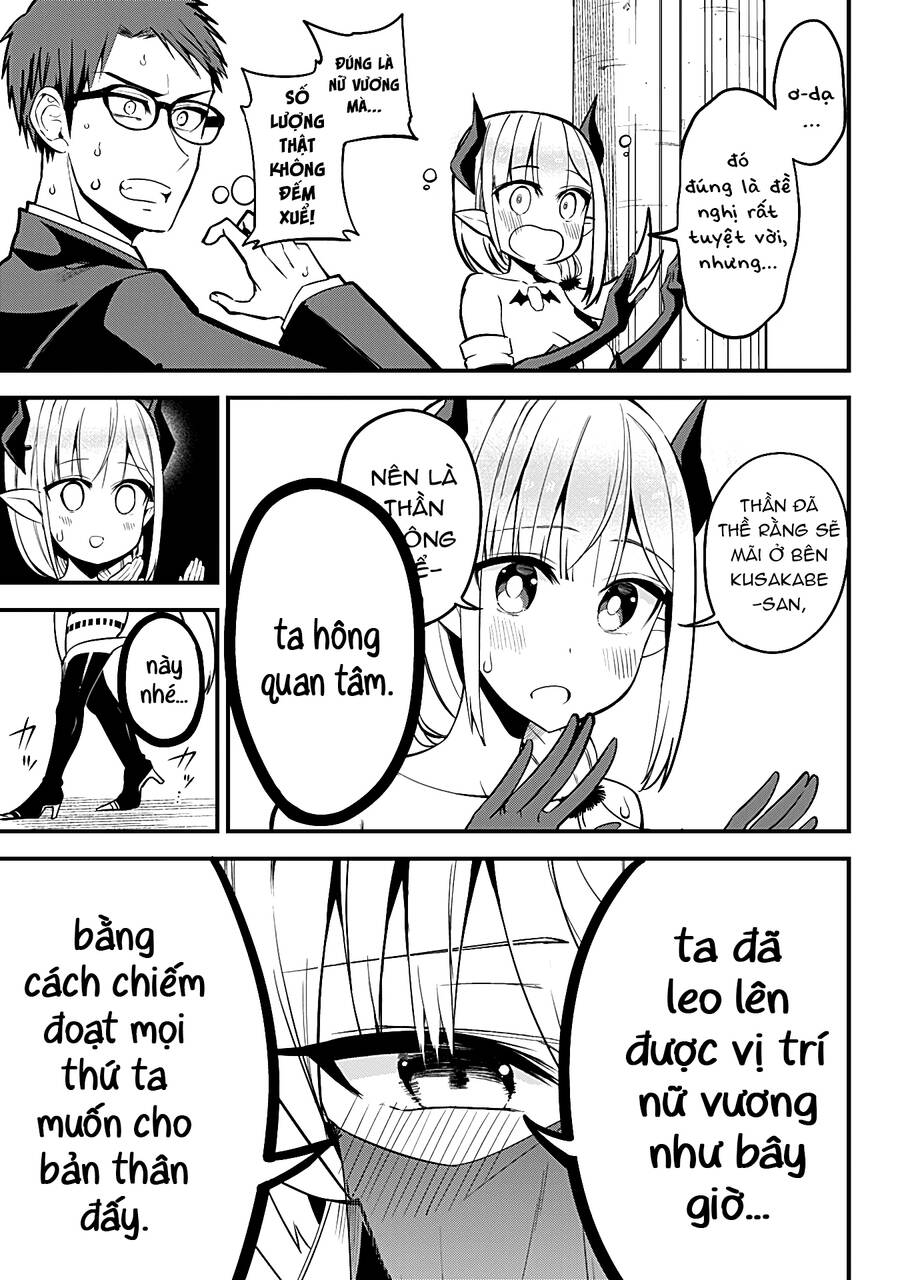 Majime Succubus Hiragi-San Chapter 26 - 18