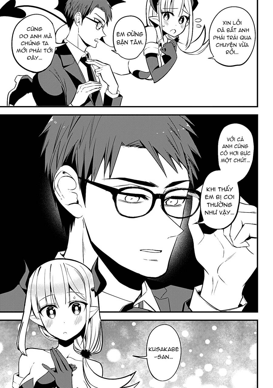 Majime Succubus Hiragi-San Chapter 26 - 10