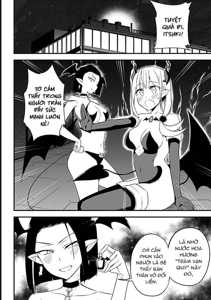 Majime Succubus Hiragi-San Chapter 28 - 2