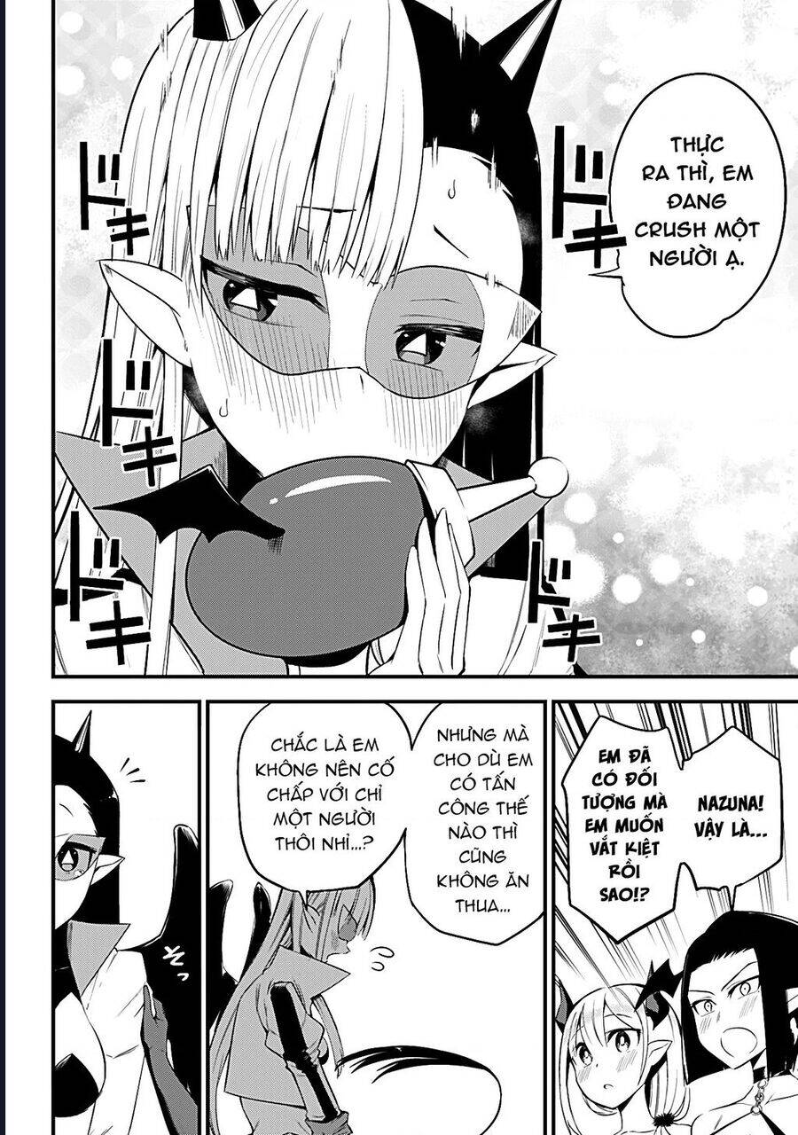 Majime Succubus Hiragi-San Chapter 28 - 14