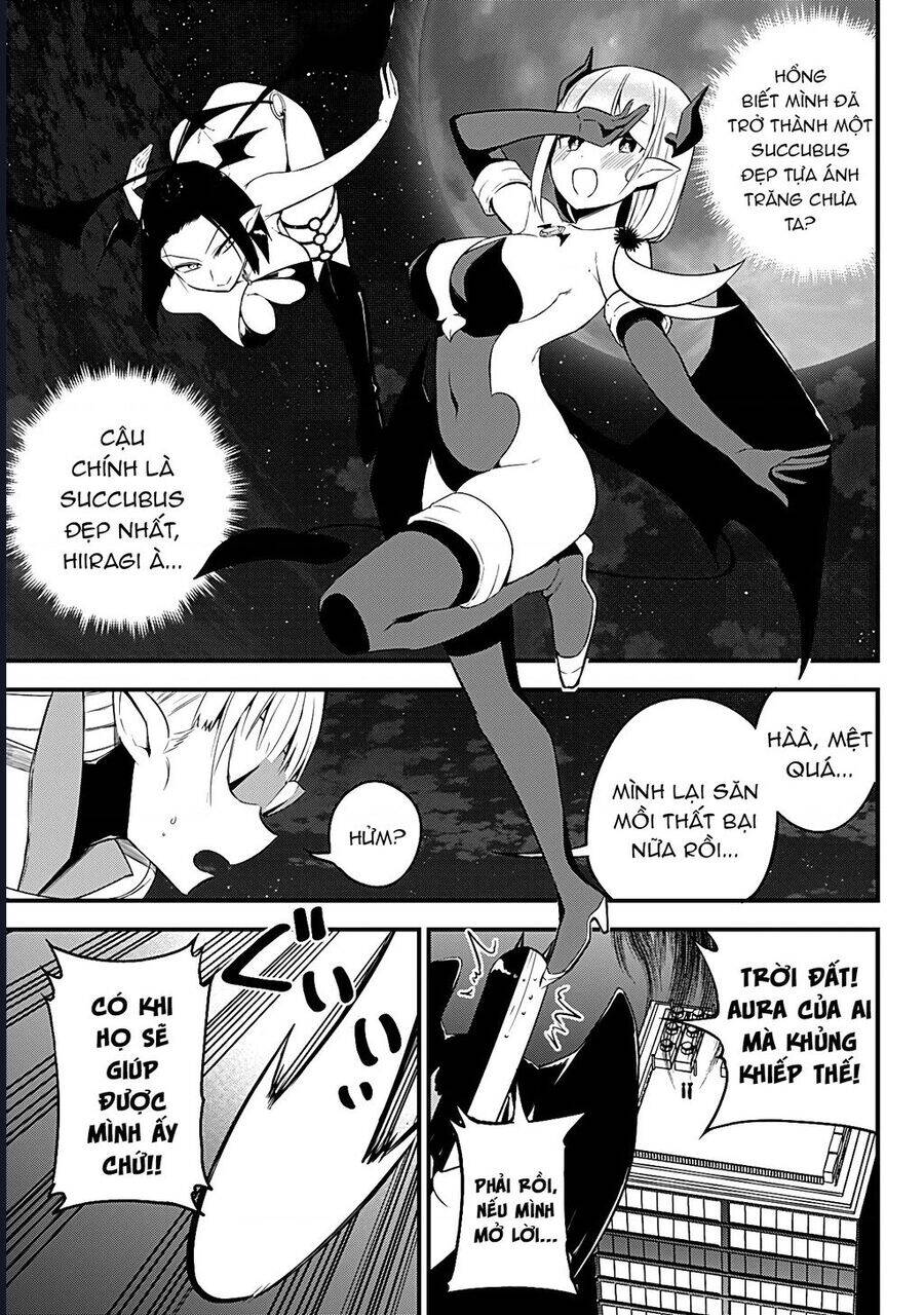 Majime Succubus Hiragi-San Chapter 28 - 3