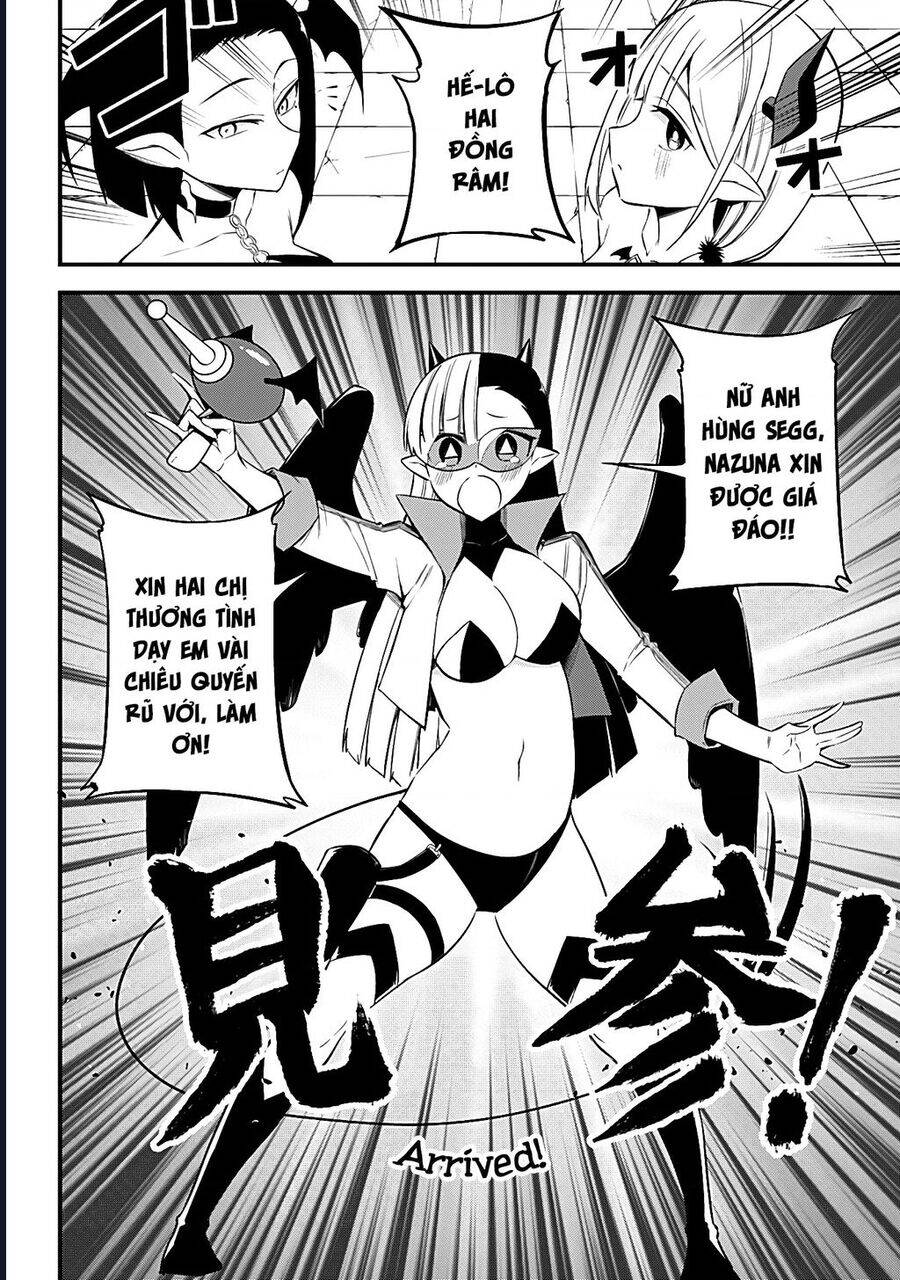 Majime Succubus Hiragi-San Chapter 28 - 4