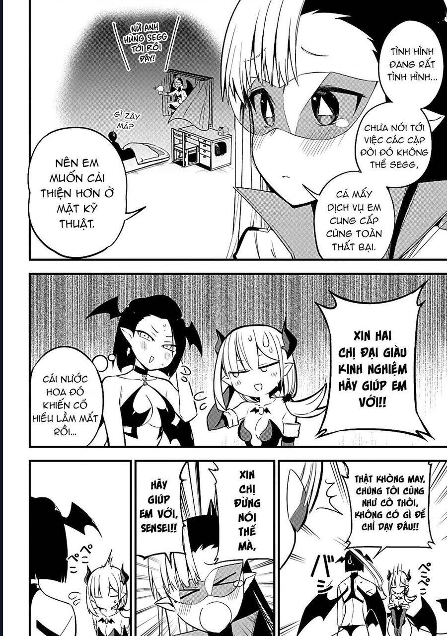 Majime Succubus Hiragi-San Chapter 28 - 6