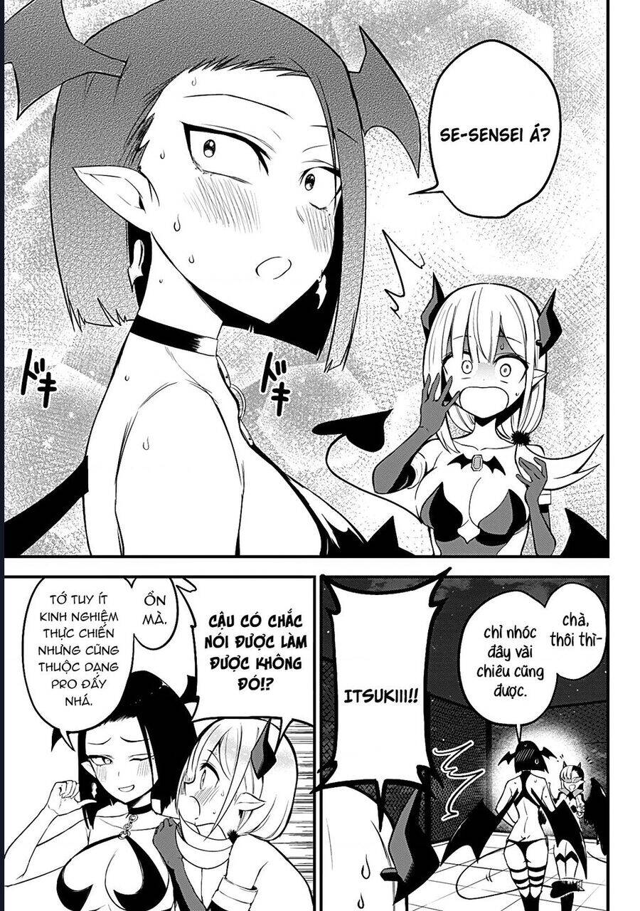 Majime Succubus Hiragi-San Chapter 28 - 7