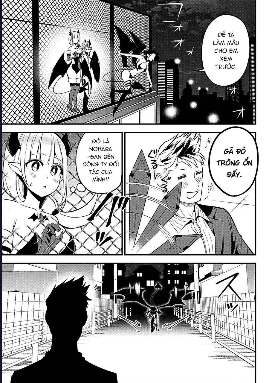 Majime Succubus Hiragi-San Chapter 28 - 9