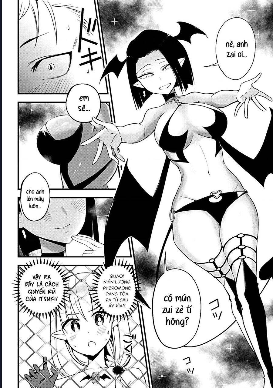 Majime Succubus Hiragi-San Chapter 28 - 10