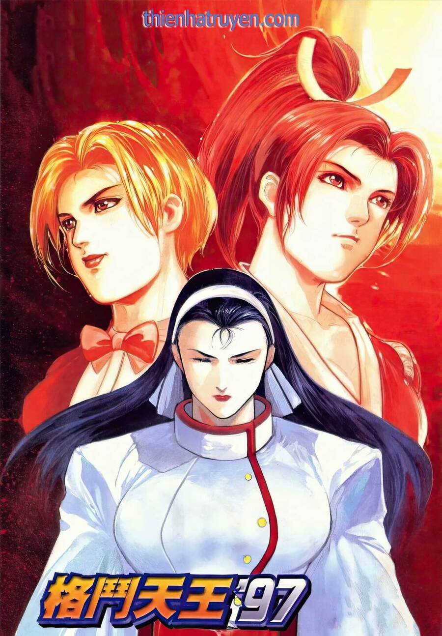 King Of Fighters Toàn Tập Chapter 75 - 2