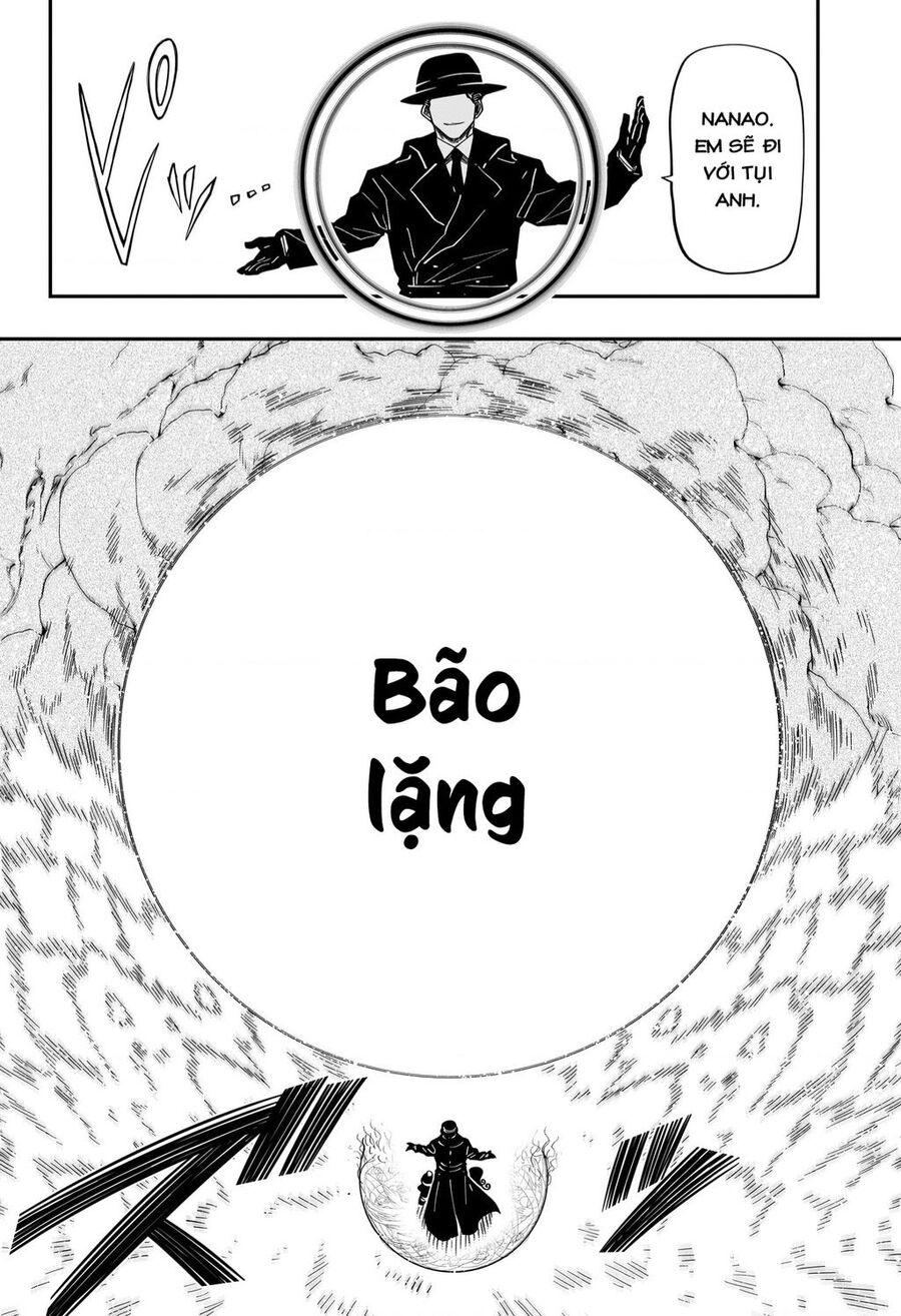 Gia Tộc Điệp Viên Yozakura Chapter 188 - 12