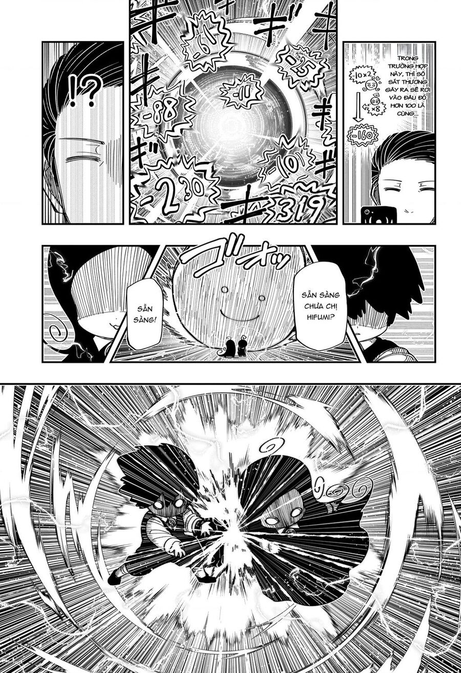 Gia Tộc Điệp Viên Yozakura Chapter 190 - 9