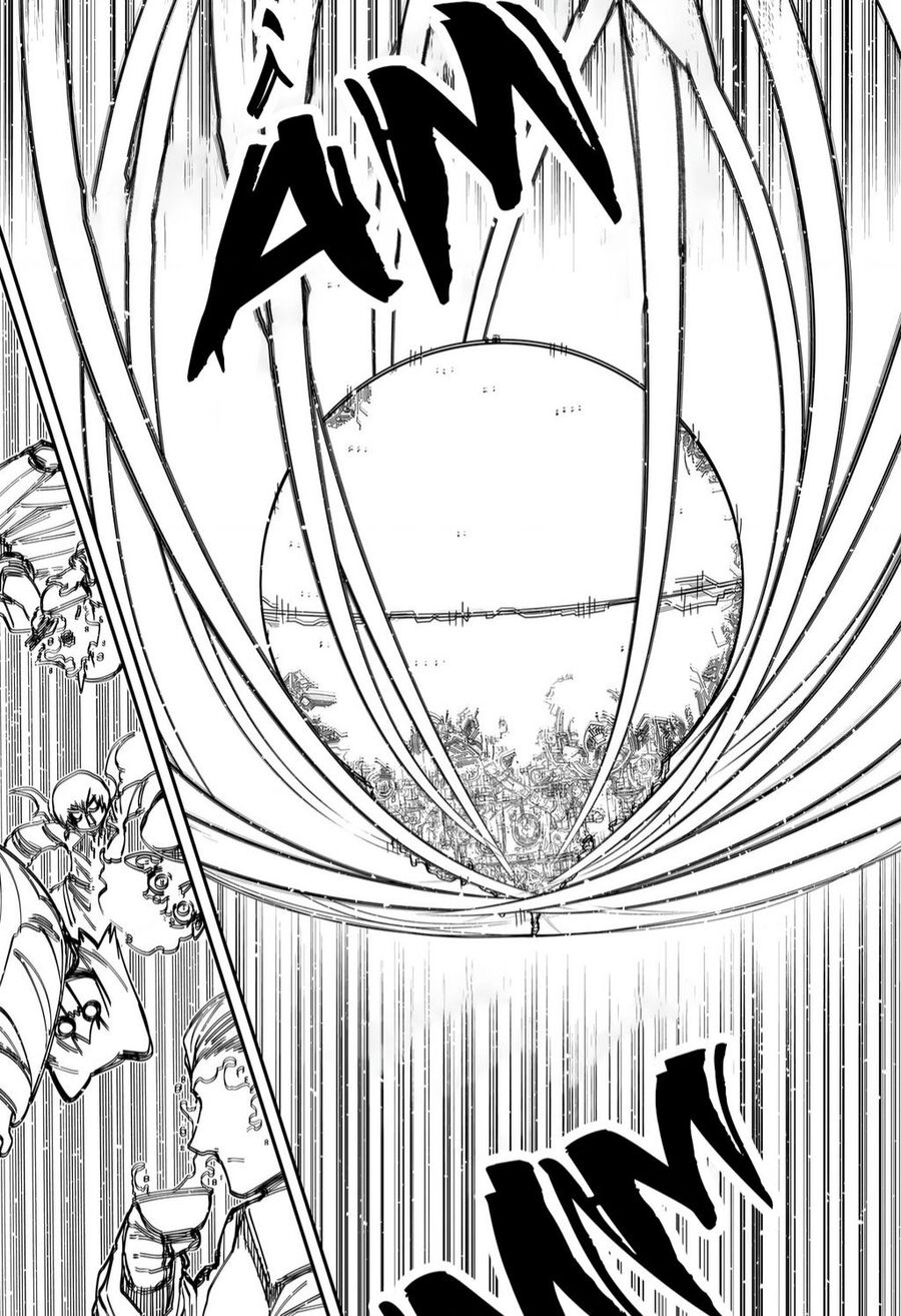 Gia Tộc Điệp Viên Yozakura Chapter 222 - 14